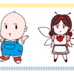 絵本:天使のキューちゃん3話作成日記7~21