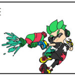 絵本作成日記～ペンキ塗り～